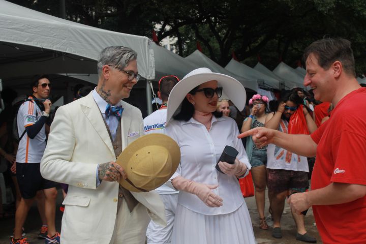 Houston LGBT Pride Celebration