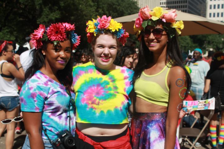 Houston LGBT Pride Celebration