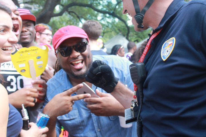 Houston LGBT Pride Celebration