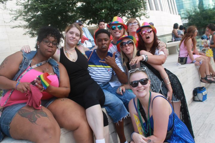 Houston LGBT Pride Celebration