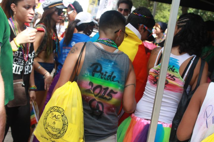 Houston LGBT Pride Celebration
