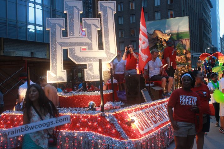 Houston LGBT Pride Celebration