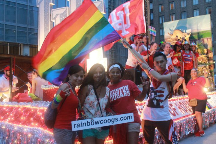 Houston LGBT Pride Celebration