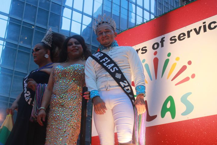 Houston LGBT Pride Celebration