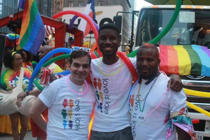 Houston LGBT Pride Celebration