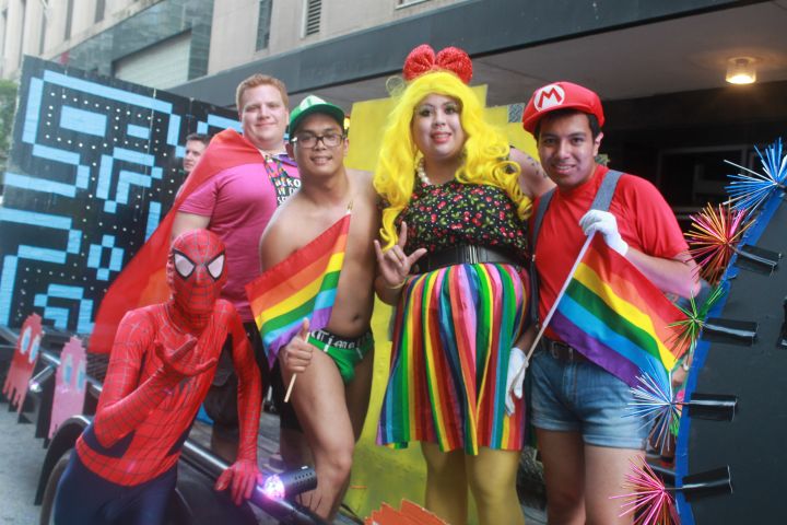 Houston LGBT Pride Celebration