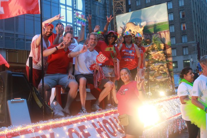 Houston LGBT Pride Celebration