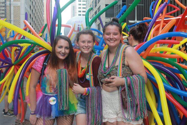 Houston LGBT Pride Celebration
