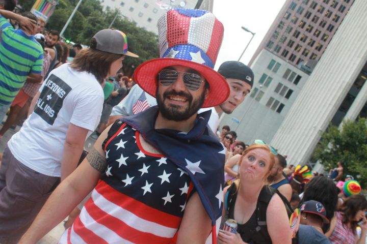 Houston LGBT Pride Celebration