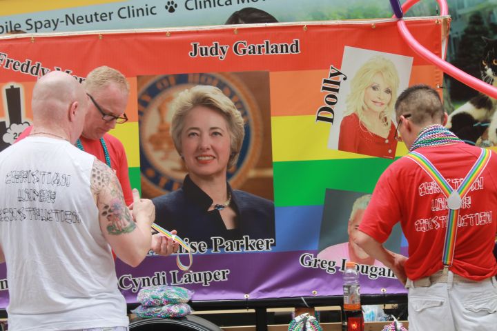 Houston LGBT Pride Celebration