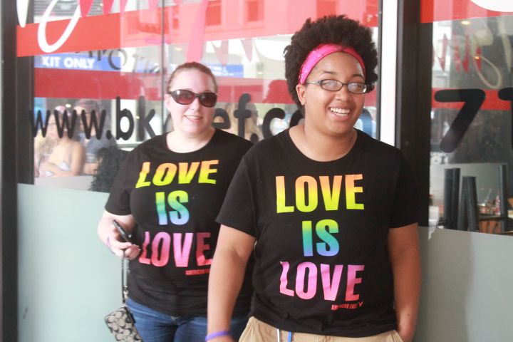 Houston LGBT Pride Celebration
