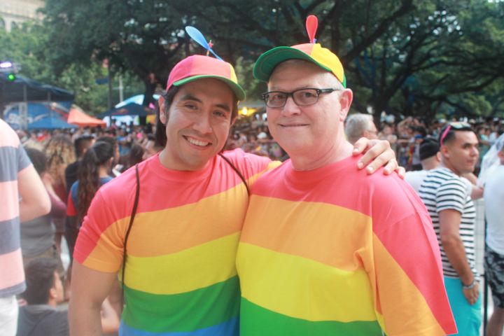 Houston LGBT Pride Celebration