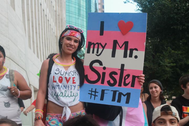 Houston LGBT Pride Celebration
