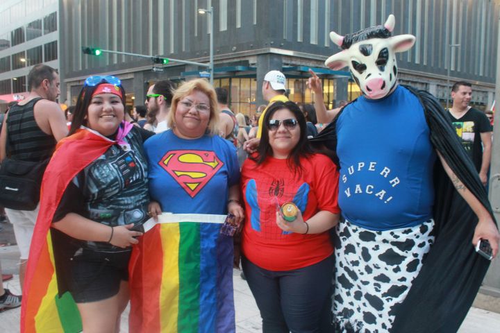 Houston LGBT Pride Celebration