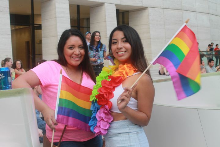 Houston LGBT Pride Celebration