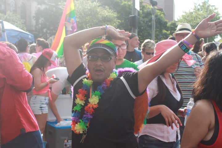 Houston LGBT Pride Celebration