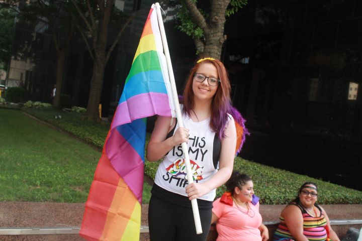 Houston LGBT Pride Celebration