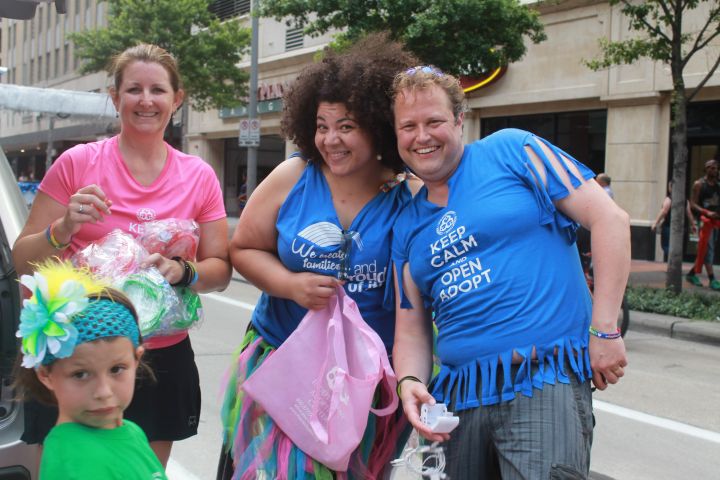 Houston LGBT Pride Celebration