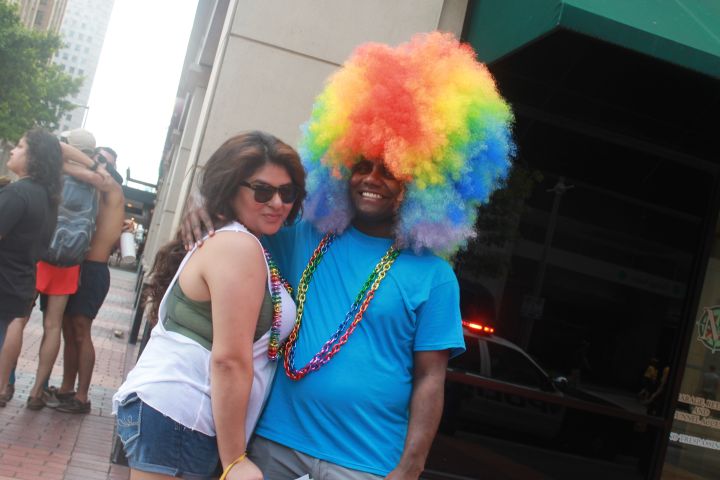 Houston LGBT Pride Celebration