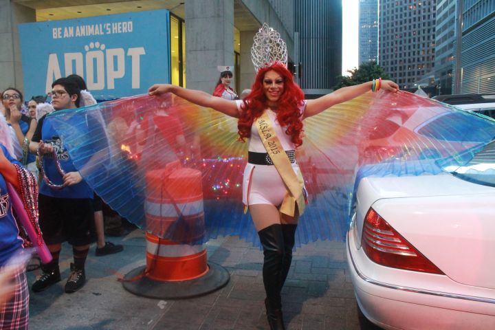Houston LGBT Pride Celebration