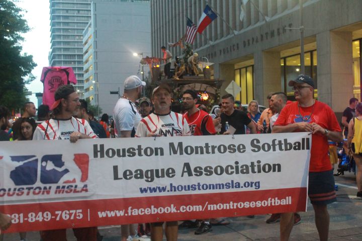 Houston LGBT Pride Celebration