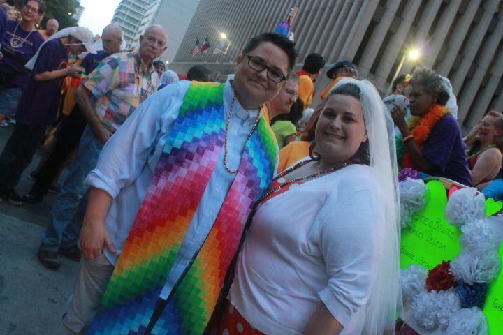 Houston LGBT Pride Celebration