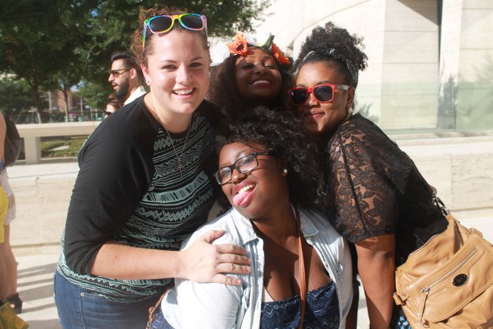 Houston LGBT Pride Celebration