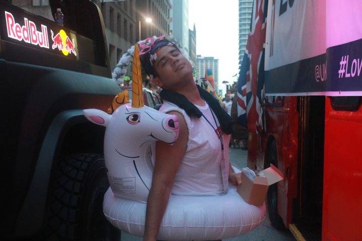Houston LGBT Pride Celebration