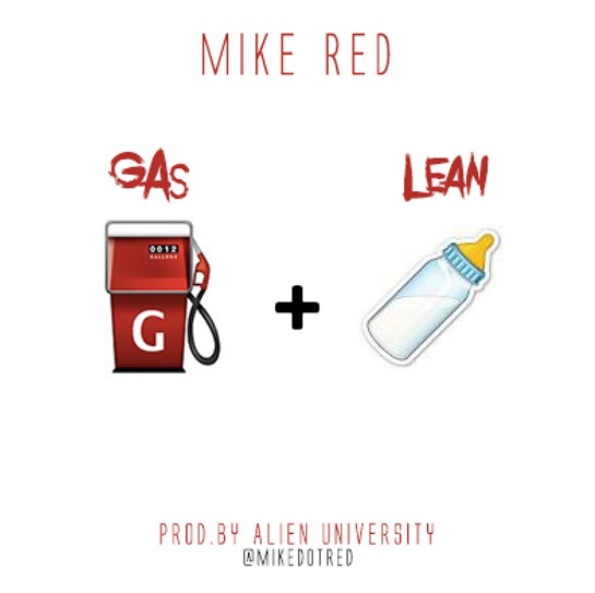 Gas Lean Mike Red
