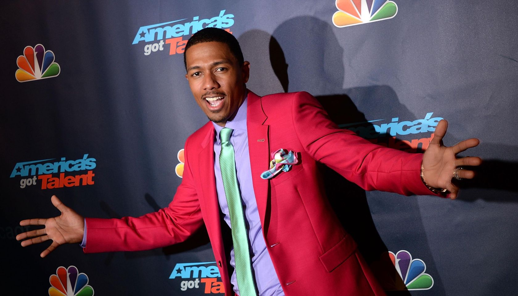 'America's Got Talent' Season 8 Red Carpet Event
