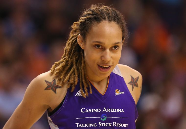Brittney Griner's Sentencing and Release