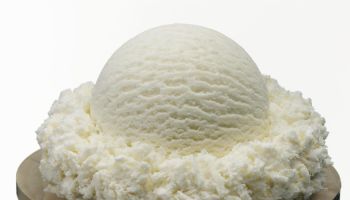 A Scoop of Vanilla Ice Cream