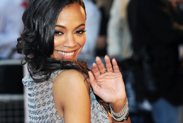 Zoe Saldana
