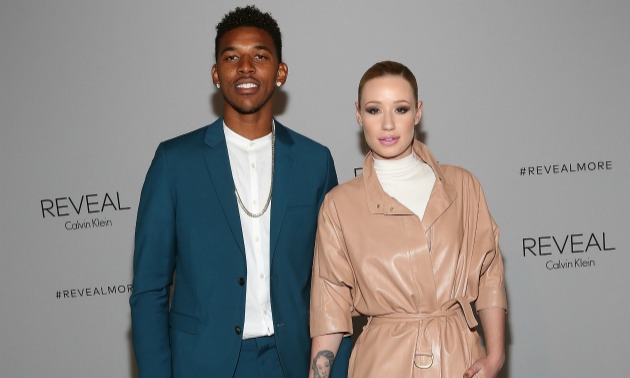 Nick Young & Iggy Azalea