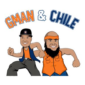 G Man and The Chile