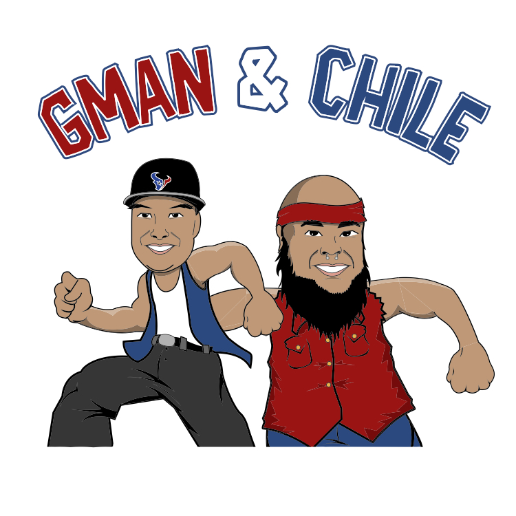 G Man and The Chile