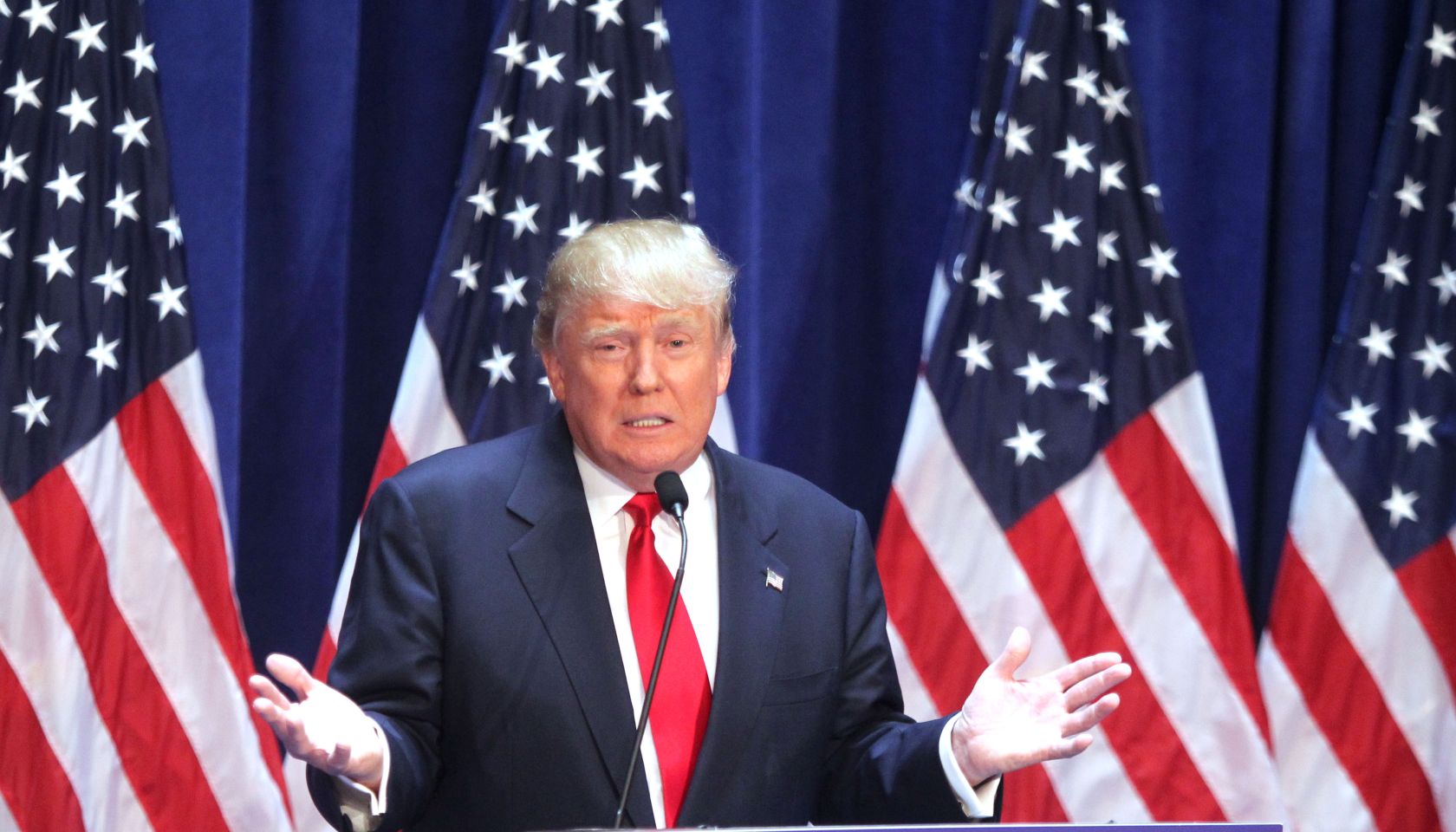 Donald Trump Presidential Announcement