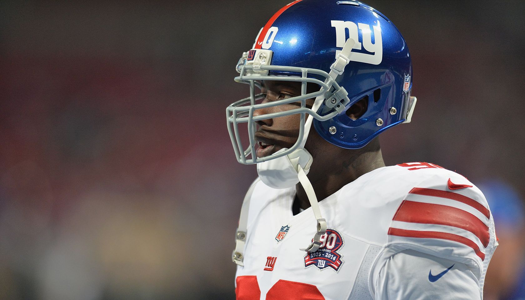 New York Giants v St. Louis Rams