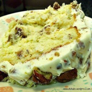 Italian Cream Cake Recipe