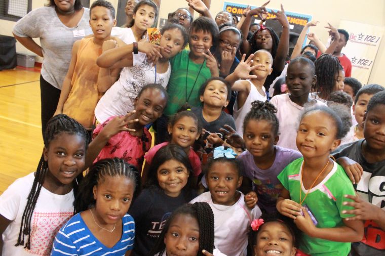 Boys & Girls Club of Holthouse Club