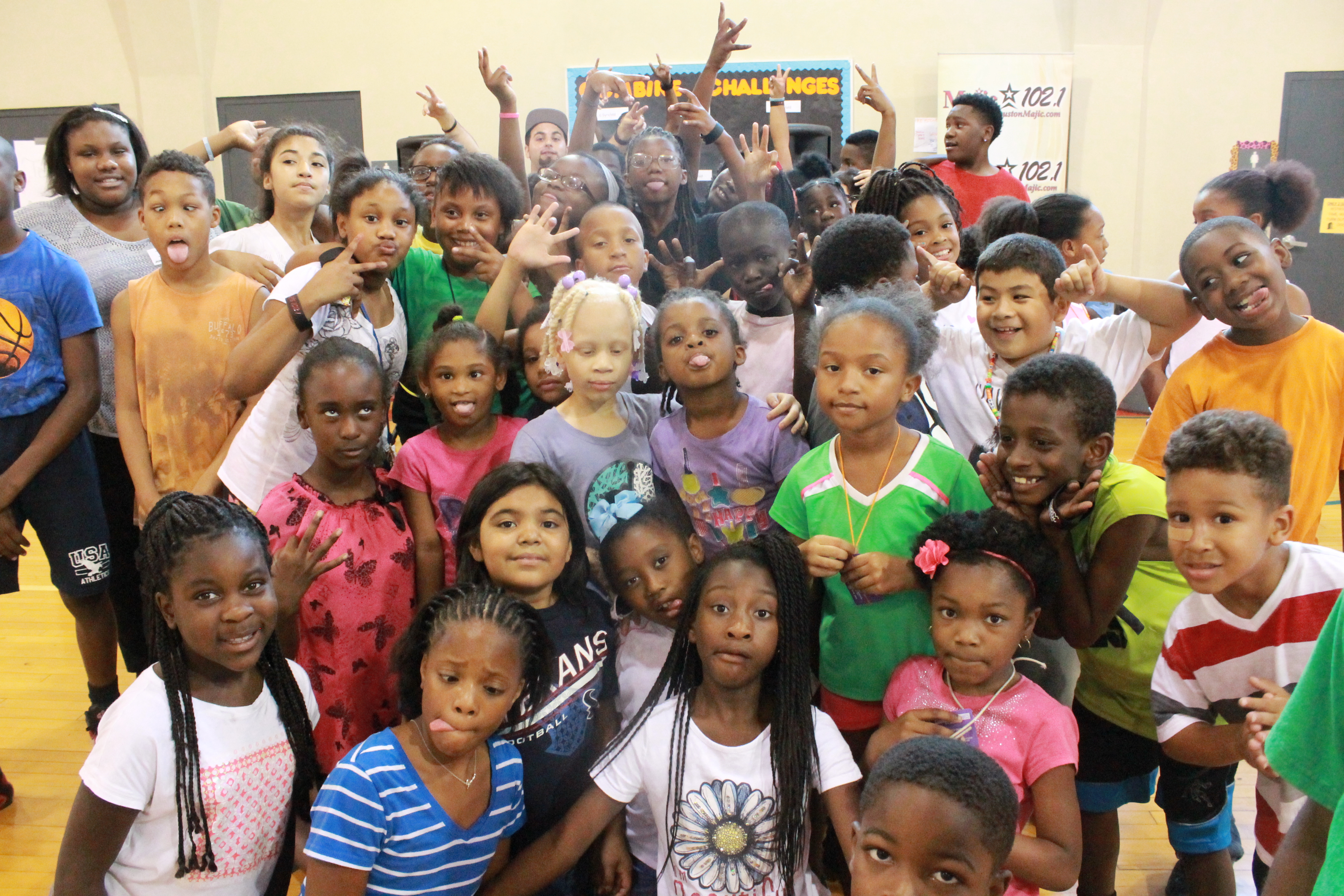 Boys & Girls Club of Holthouse Club