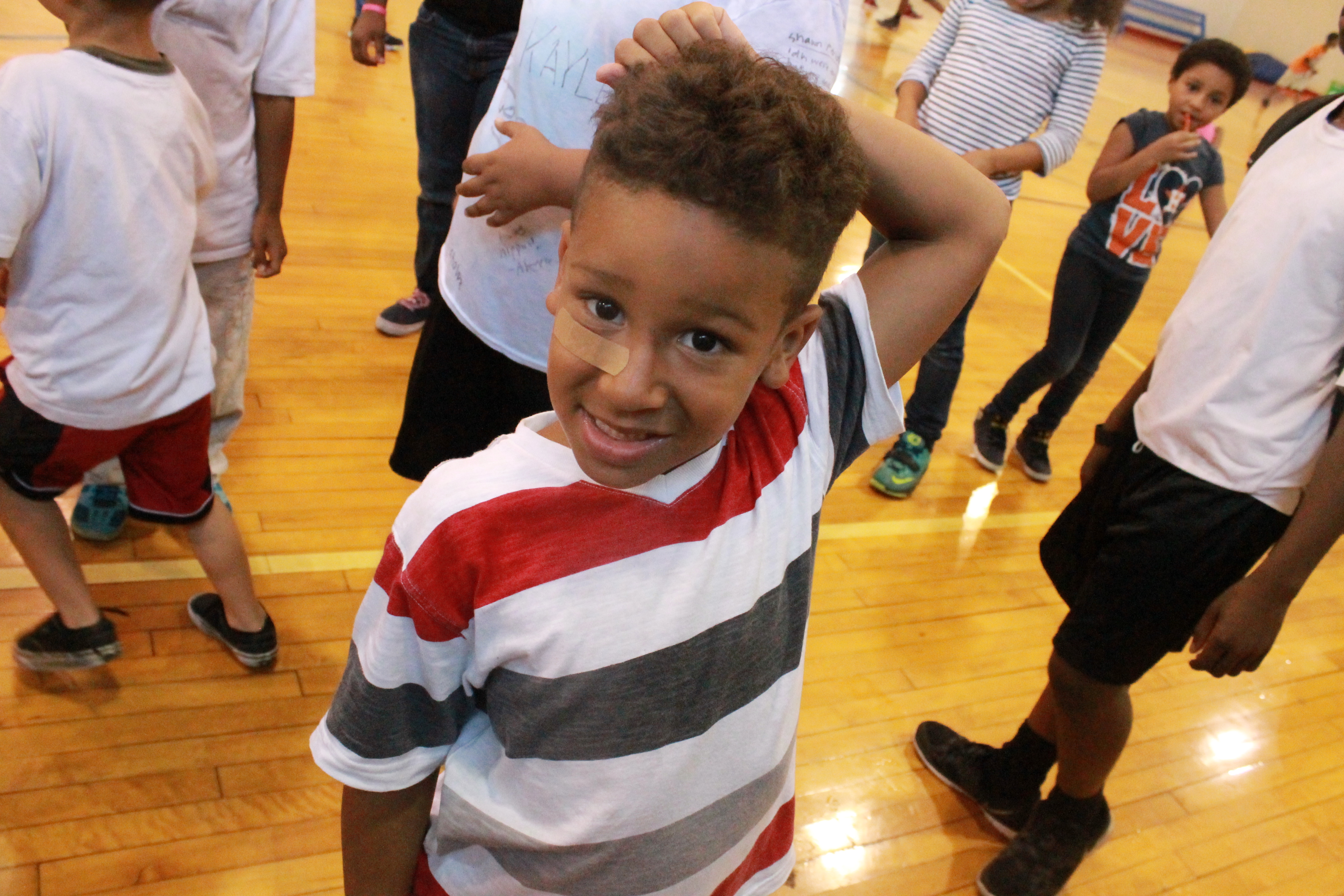 Boys & Girls Club of Holthouse Club