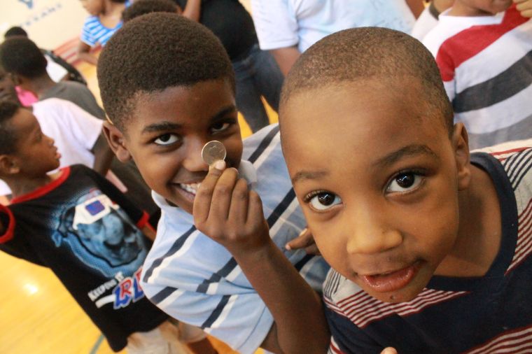 Boys & Girls Club of Holthouse Club