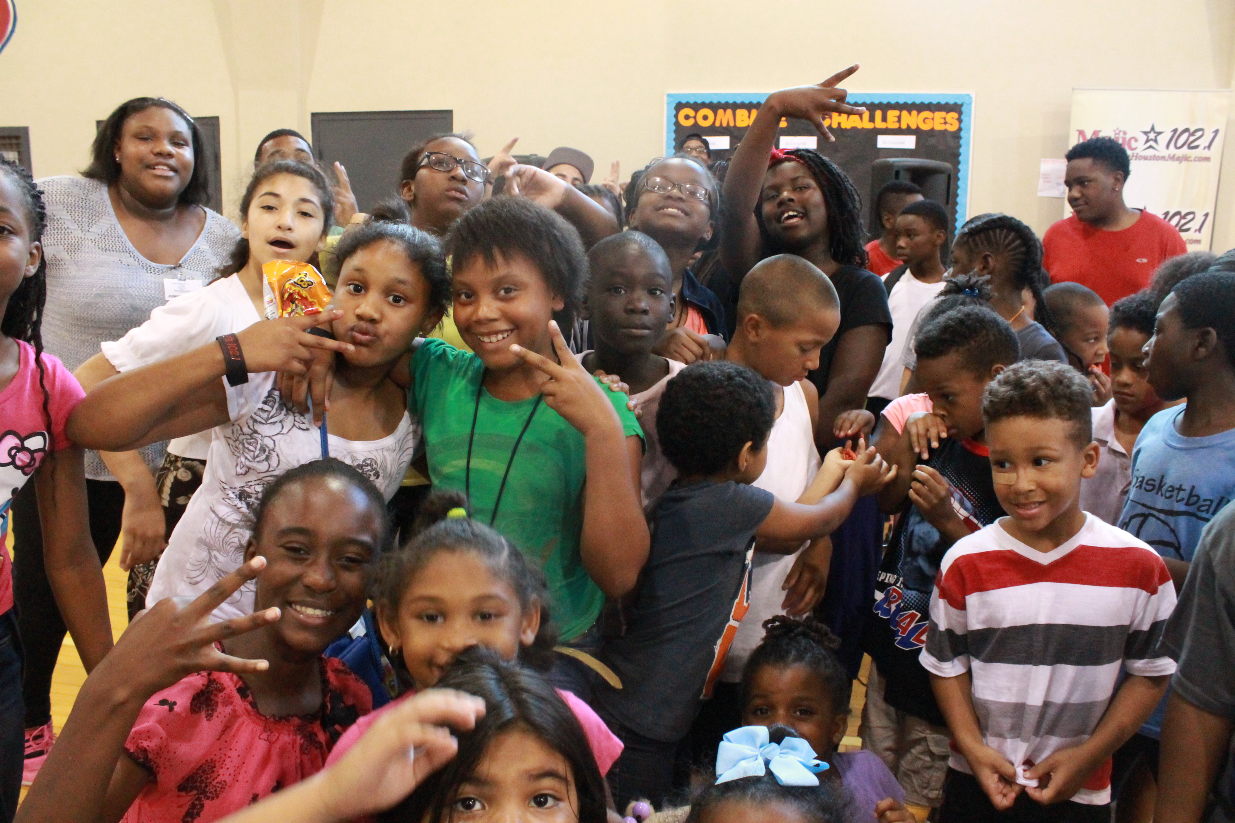 Boys & Girls Club of Holthouse Club