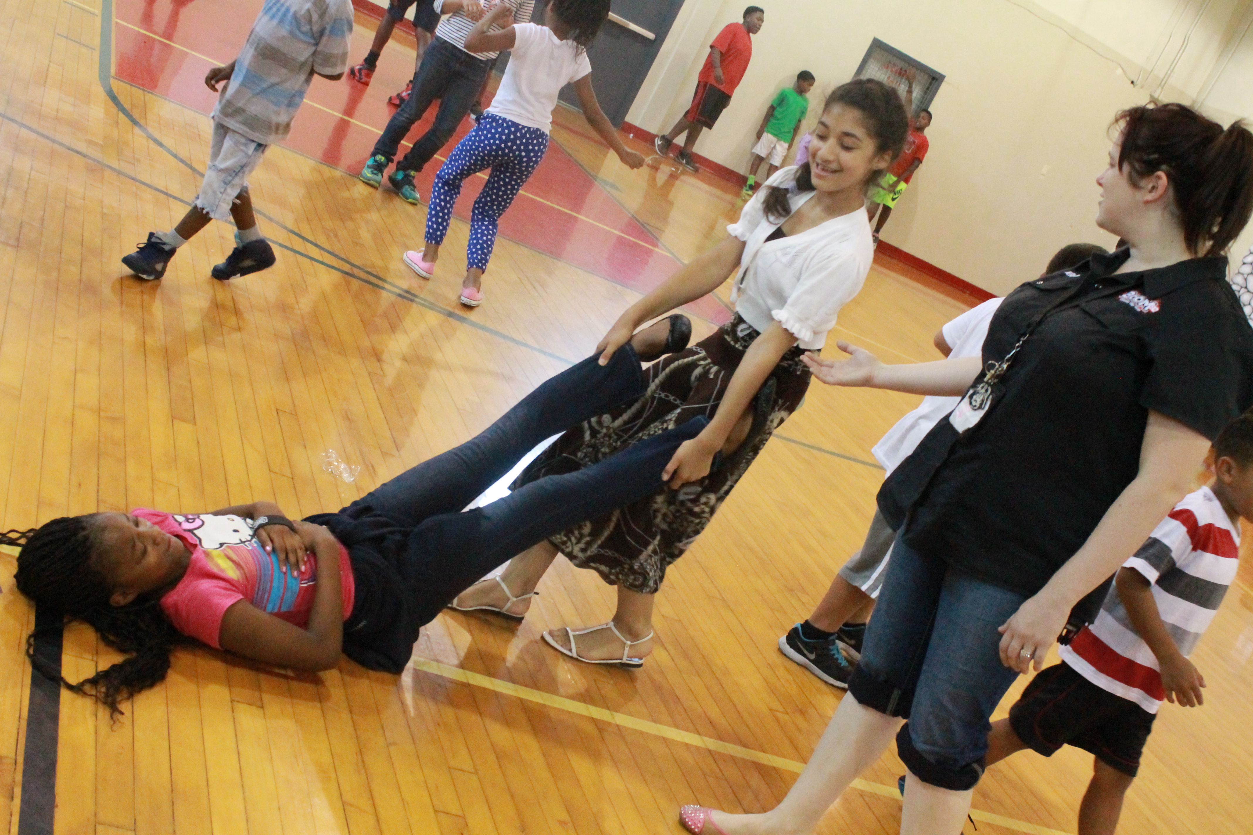 Boys & Girls Club of Holthouse Club