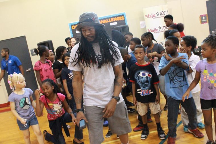 Boys & Girls Club of Holthouse Club