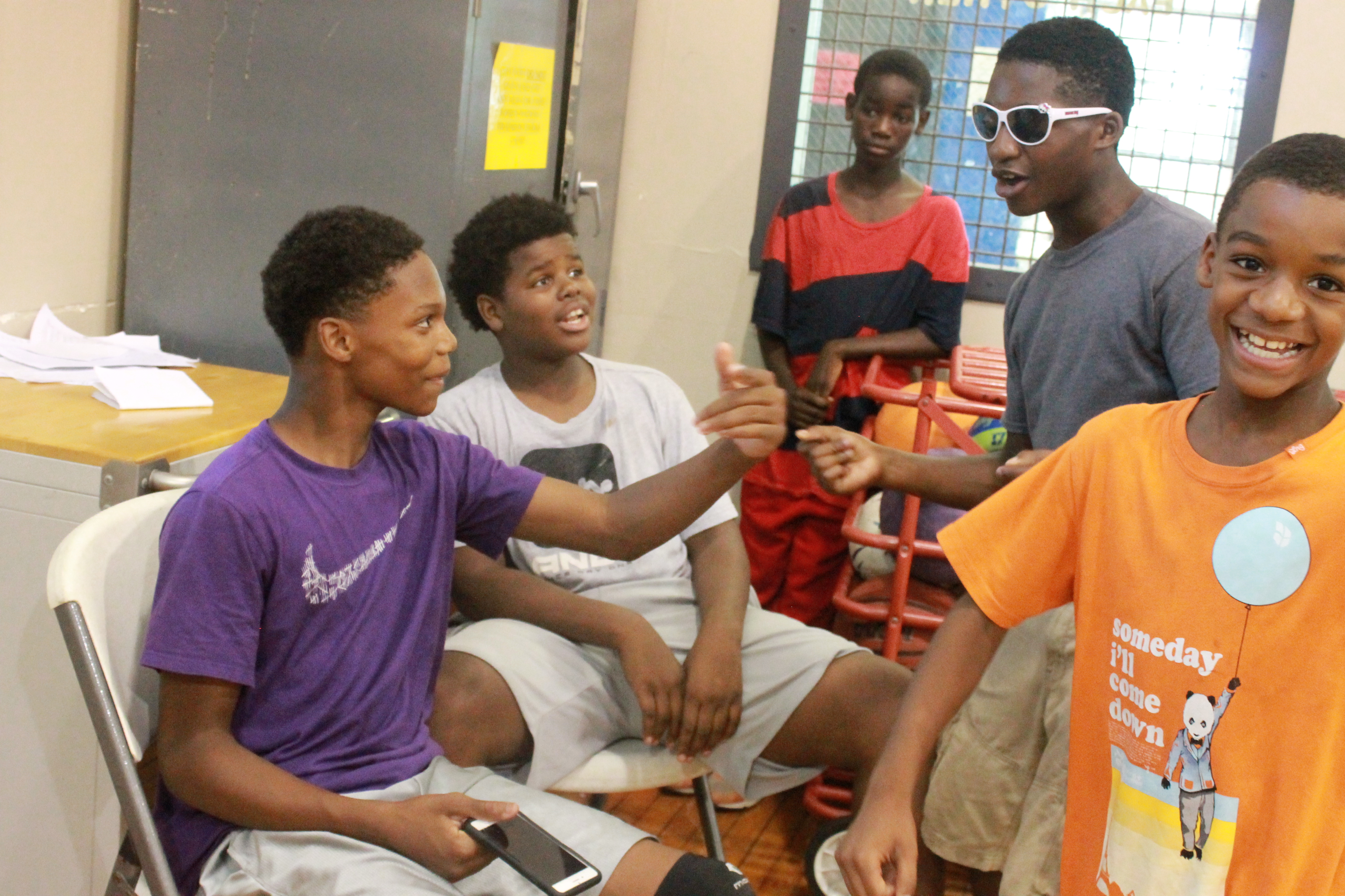 Boys & Girls Club of Holthouse Club