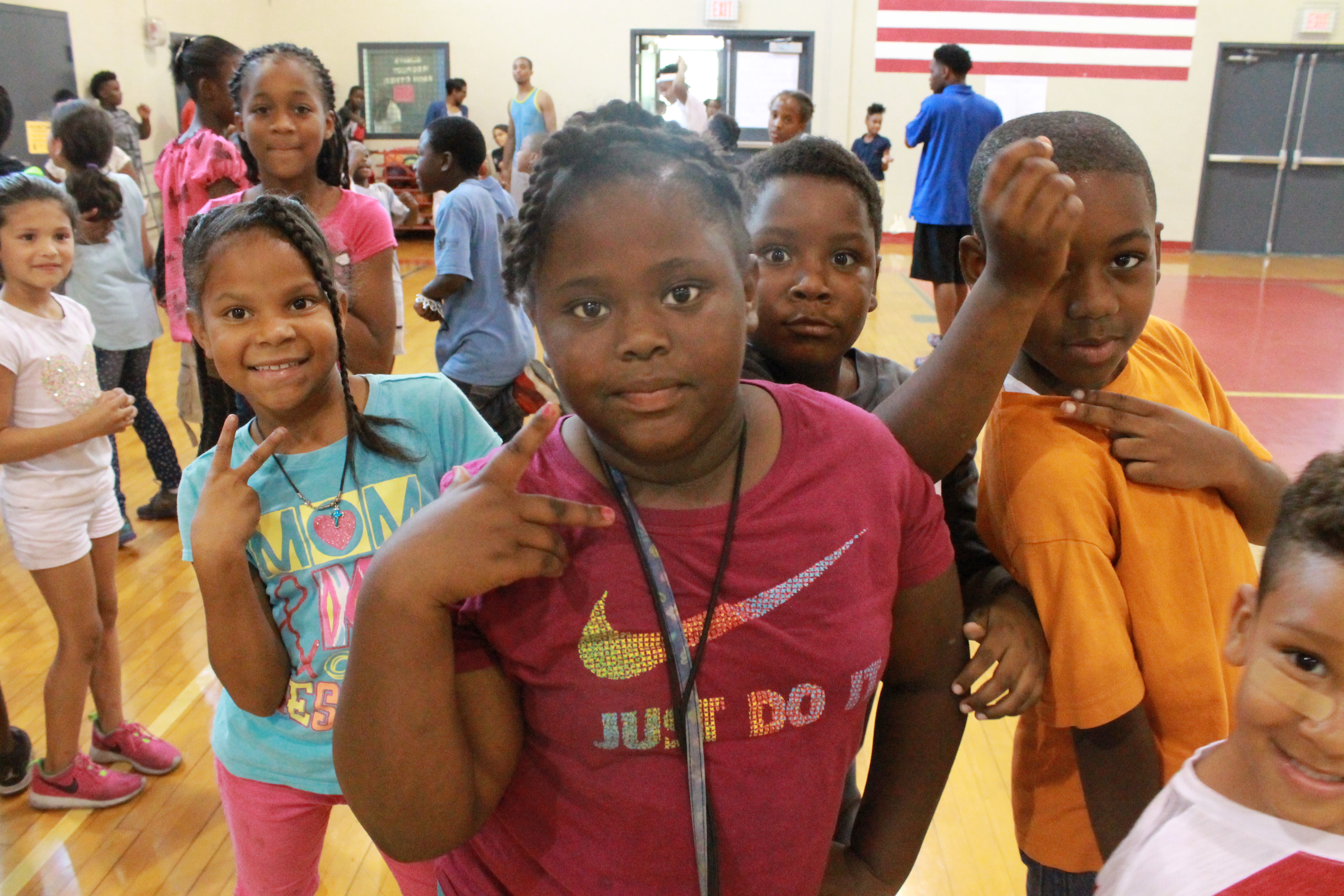 Boys & Girls Club of Holthouse Club