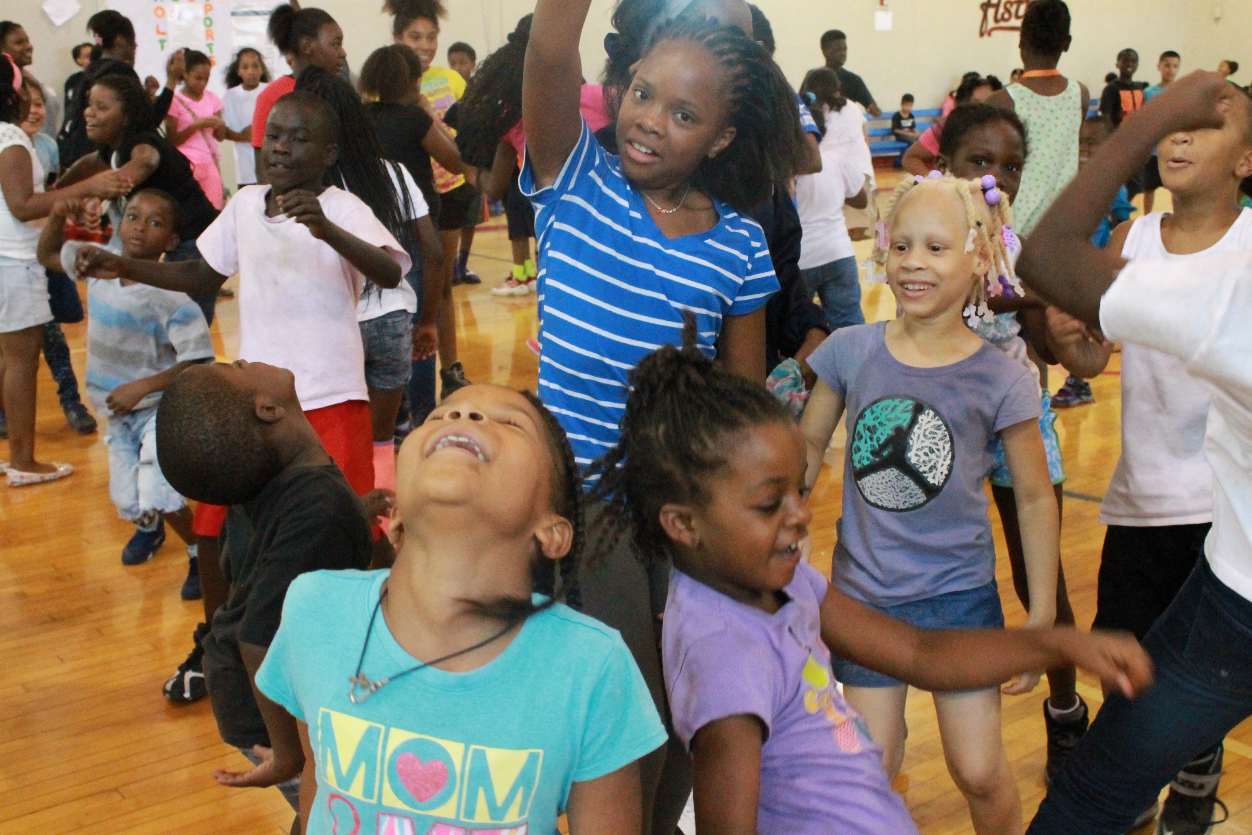 Boys & Girls Club of Holthouse Club