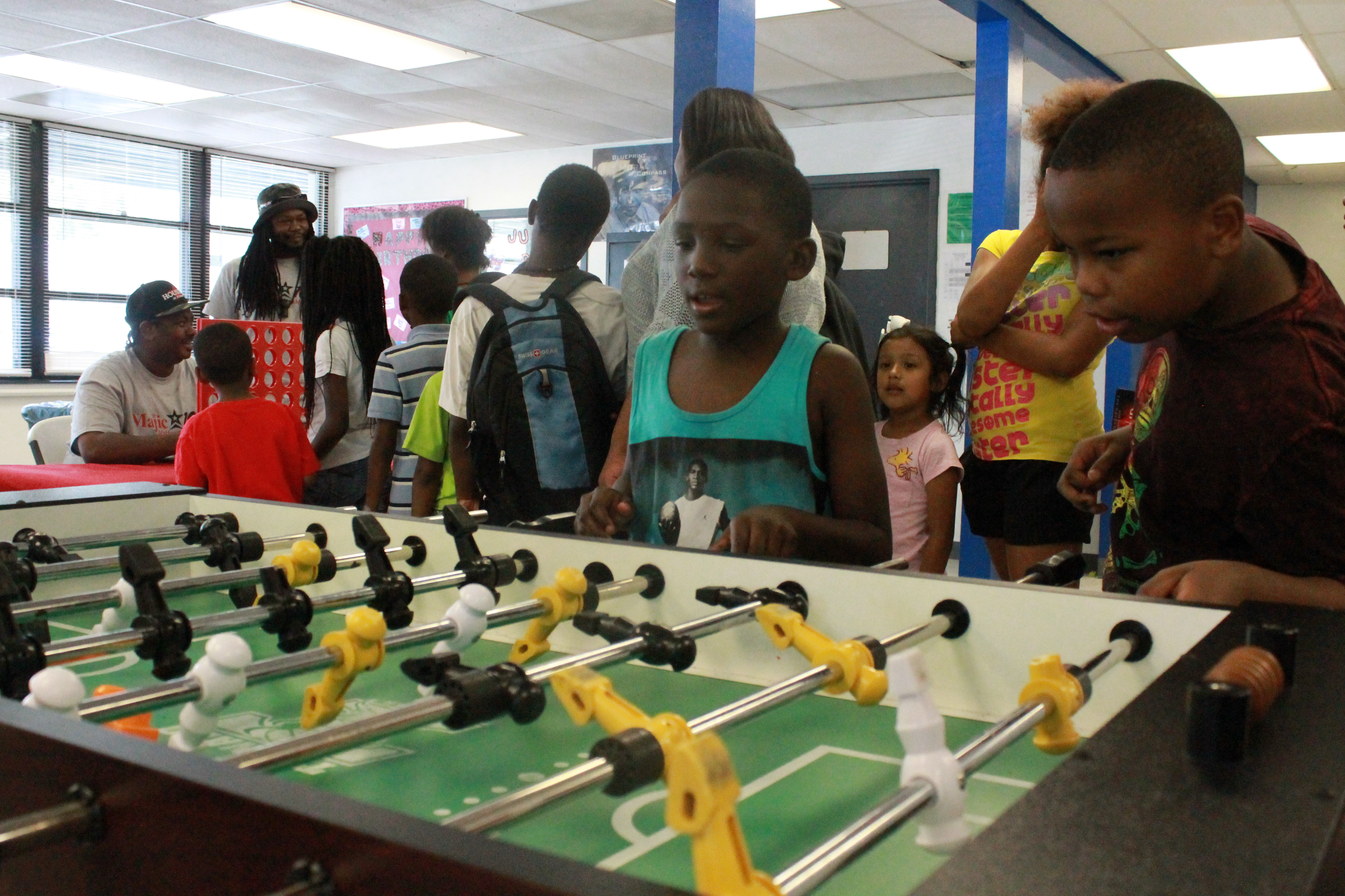 Boys & Girls Club of Holthouse Club